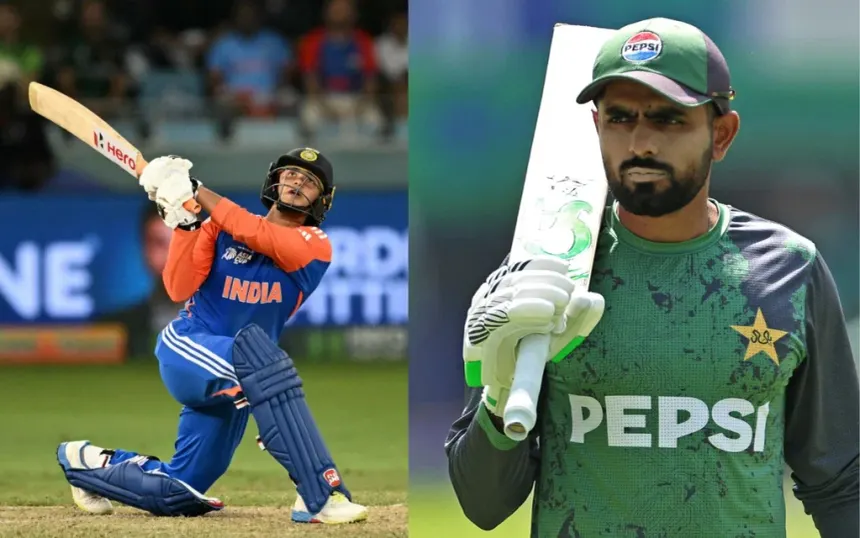 Sharma Holds the Crown as Azam Charges Up ICC T20I Ladder