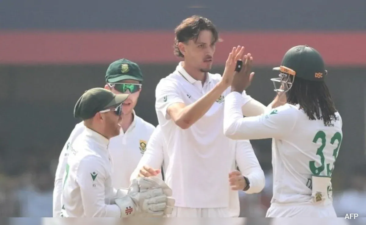 Marco Jansen’s Blitz Hands India Their Harshest Wake-Up Call