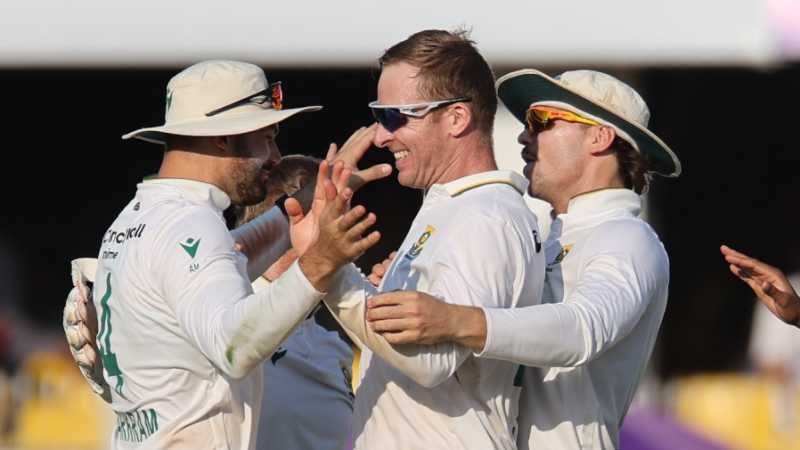 Simon Harmer – The Spinner Who Broke India’s Backbone