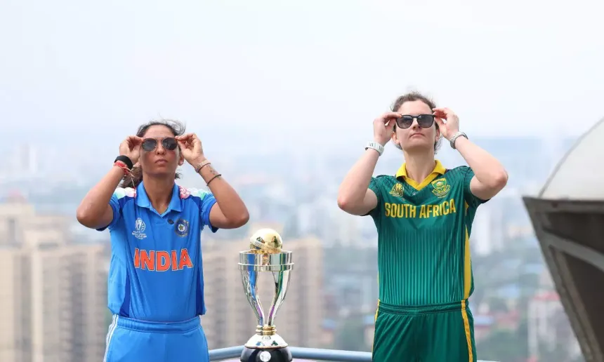 All Roads Lead to Navi Mumbai: Women’s WC Final Takes Stage