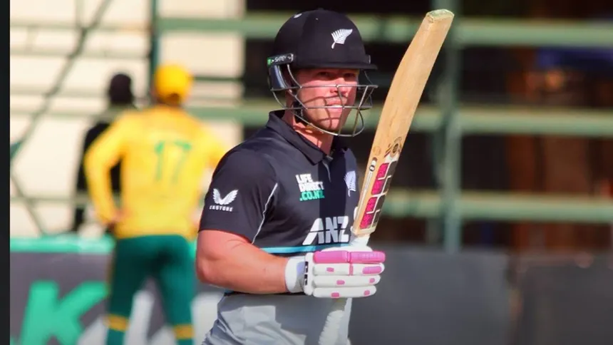 Tim Seifert Ruled Out of New Zealand’s T20 Series 