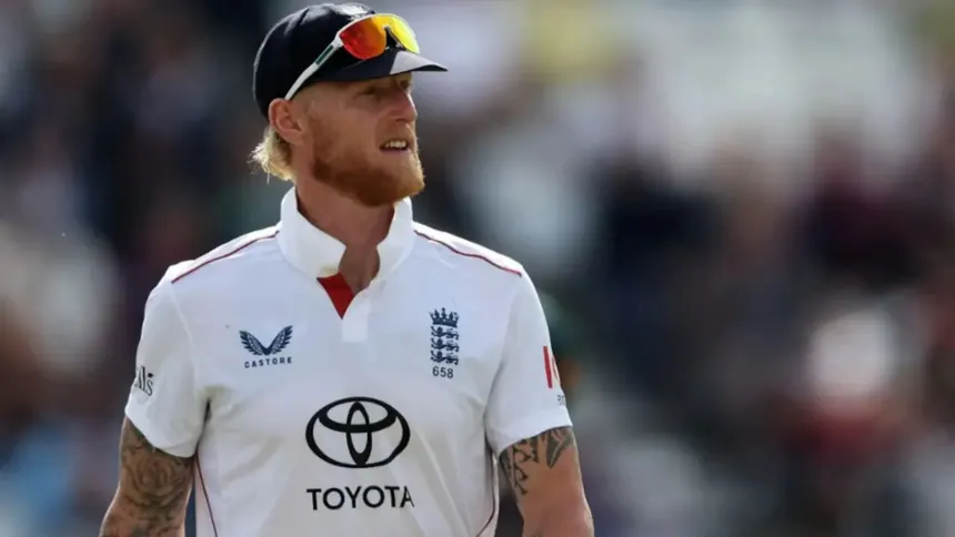 Ben Stokes Signs Two-Year England Contract, Eyes 2027 Ashes