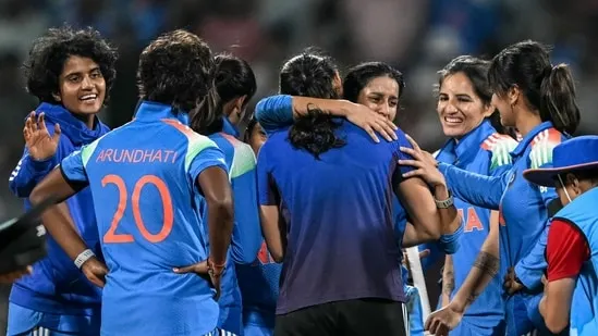 India Women’s WC Victory Sparks Debate on Gender Equality