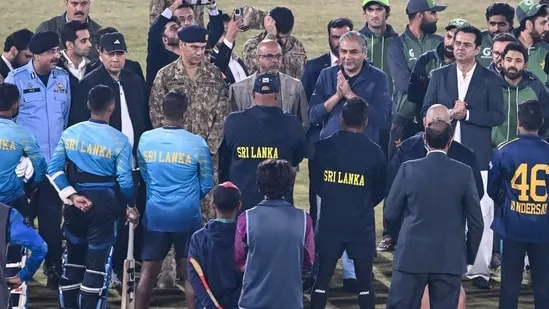 PCB Ramps Up Security for Sri Lankan Team After Islamabad Blast