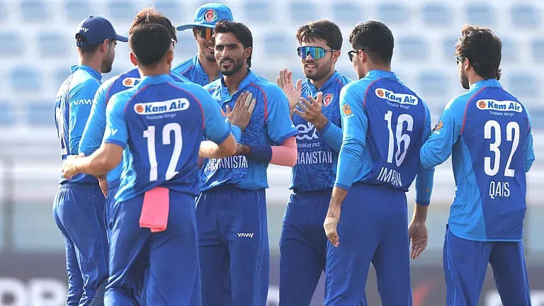 Bangladesh A Dominate Afghanistan A to Energize Semi-Final Push