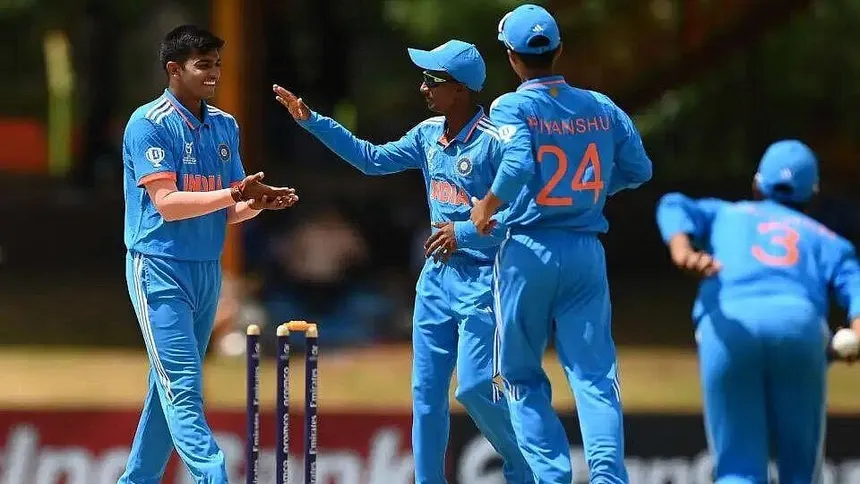BCCI Announces India A and B Squads for U19 Triangular Series 