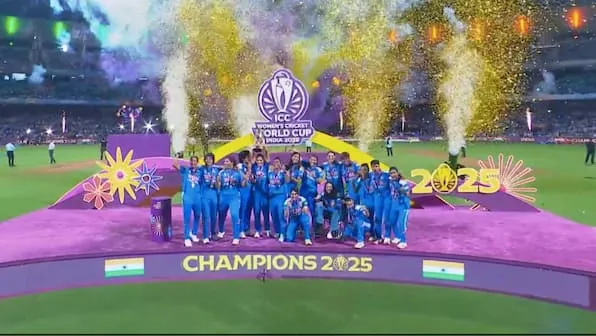 India Women’s World Cup Win Prompts BCCI’s ₹51 Crore Gesture