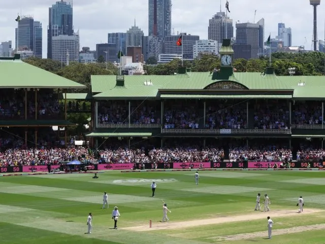 UK Broadcast Blueprint for Ashes Fightback