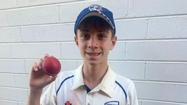 Clubs Unite in Heartfelt Tribute to Teen Cricketer Ben Austin