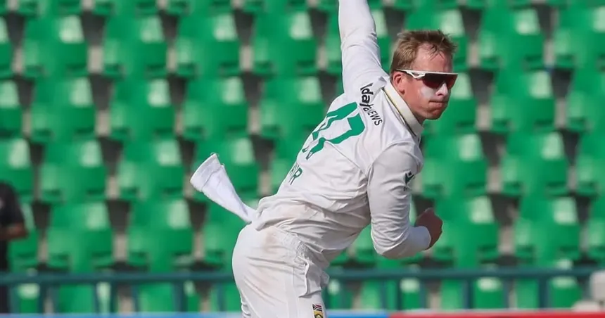 Harmer’s Redemption: From Kolpak Exile to Kolkata Match-Winner