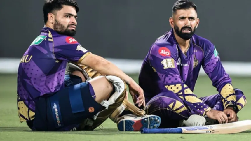 Abhishek Nayar Appointed Head Coach of KKR Ahead of IPL 2026