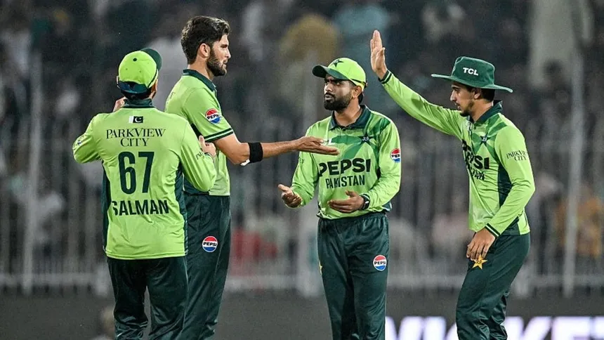 Pakistan Fined 20% of Match Fee for Slow Over-Rate in First ODI 