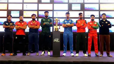 Asia Cup Rising Stars Tournament Kicks Off in Qatar