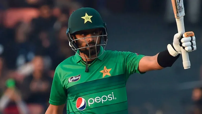 Babar Azam Breaks Kohli’s T20I Benchmark as Pakistan Beat SA