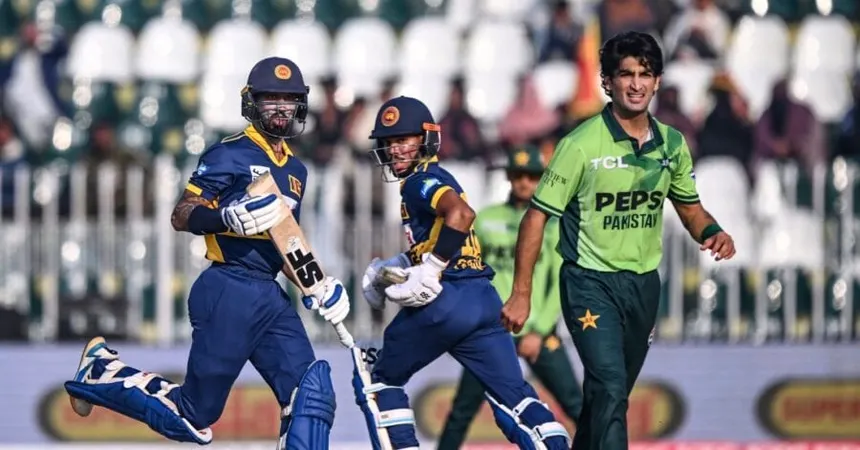 SLC Orders Team to Continue Pak Tour Despite Security Concerns
