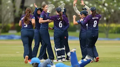 Netherlands Women Triumph Over Namibia by 51 Runs