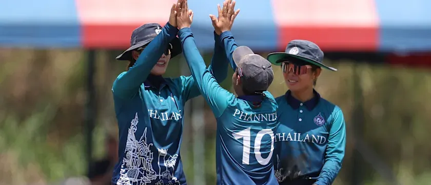 Women’s Emerging Nations Trophy 2025 Launches in Thailand