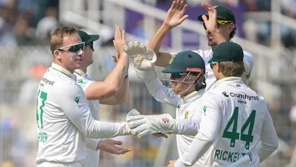 South Africa Sets India a Monumental 549‑Run Target in Guwahati