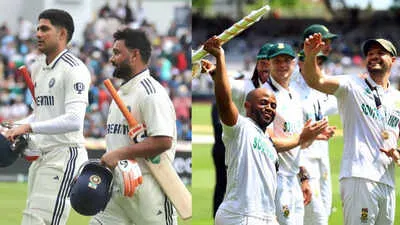 Kolkata Test Becomes 1st in 66 Years With No Innings Over 200