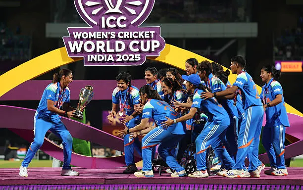 BCCI Announces Historic ₹51 Crore Reward for Women’s WC