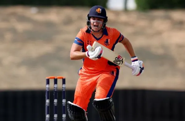 Netherlands Secure 4-Wicket Over UAE in Emerging Nations