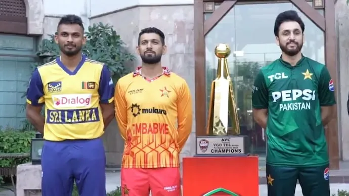 Pakistan’s T20I Tri-Series Kicks Off in Rawalpindi