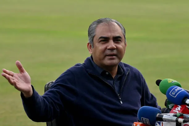 PCB Chief Naqvi Joins ICC Board Meeting Amid Asia Cup Dispute