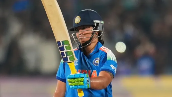 Richa Ghosh Honoured by CAB at Eden Gardens