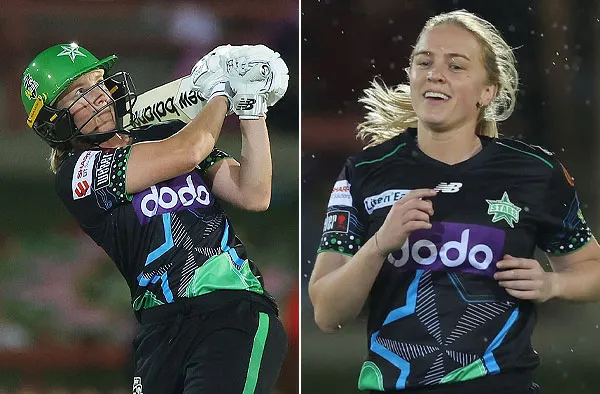 Sydney Sixers Suffer Brutal Collapse After Rain-Adjusted Chase