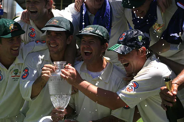 Battleground of Tradition: The Ashes Series