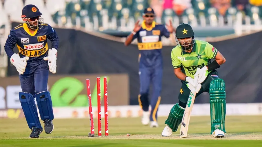 Pakistan Crush Sri Lanka to Seal ODI Series 2–0