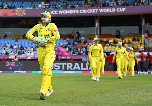 Healy Slams Australia’s “Junk” Bowling After Shock Semi-Final Exit