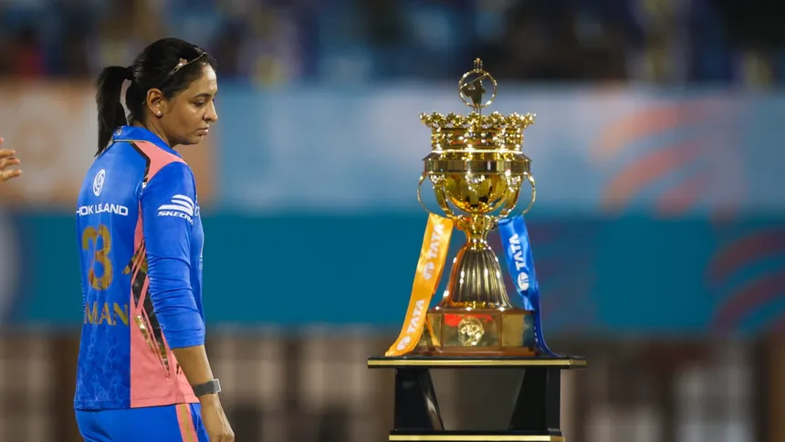 Deepti Sharma Becomes the WPL Auction’s Most Expensive Player