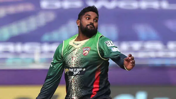 Wanindu Hasaranga’s Cold 3/25 Seals Desert Vipers’ ILT20 Win