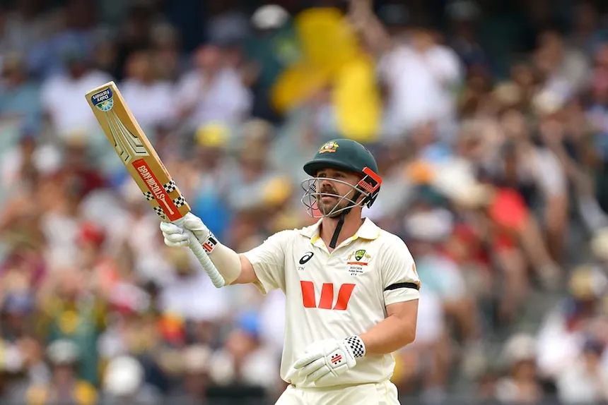Travis Head’s 112 Strengthens Australia’s Grip on Ashes Test