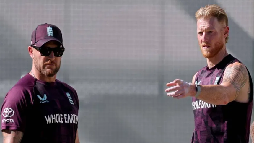 McCullum & Stokes: “Team Needs Rest After Back-to-Back Tests”