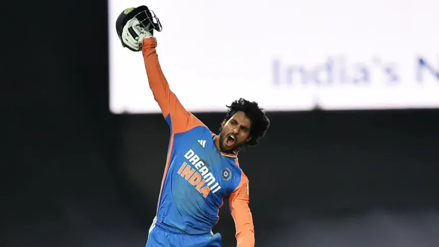 Tilak Varma’s Classy 54 Powers Hyderabad into SMAT Final