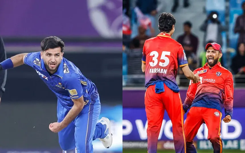 Sunil Narine’s 2/24 Chokes Gulf Giants as Knight Riders Take Control 