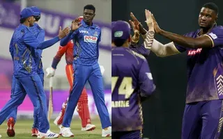 ADKR Defend 178 Against MI Emirates in ILT20 Thriller