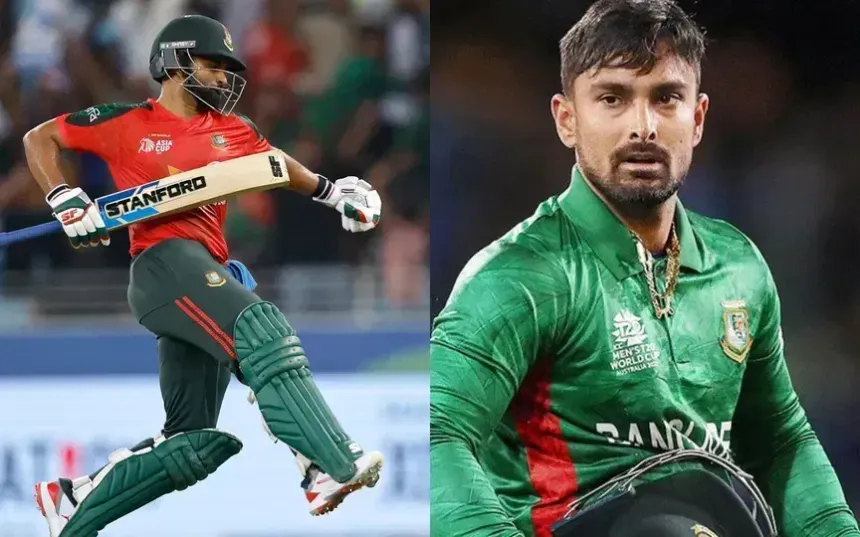 Decider Set as Bangladesh Recall Shamim Hossain for Final T20I