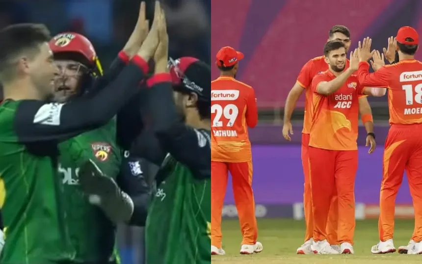 Nissanka and Gurbaz Shine, but Giants Fall Short in Super Over 