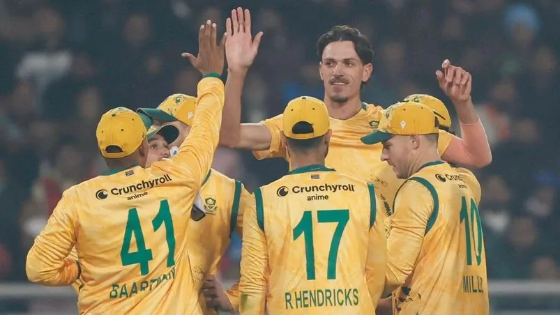 De Kock’s Explosive 90 Powers South Africa to Win in 2nd T20I
