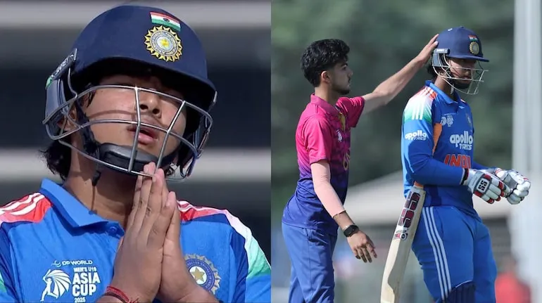 Suryavanshi Sets U-19 ODI 6-Hitting World Record With 171