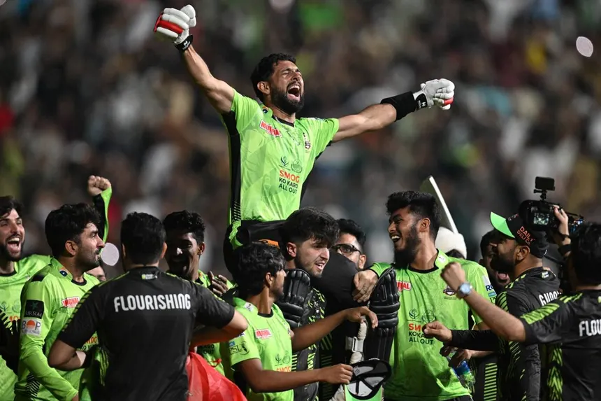 Lahore Qalandars Begin PSL Exhibition with Confident Win 