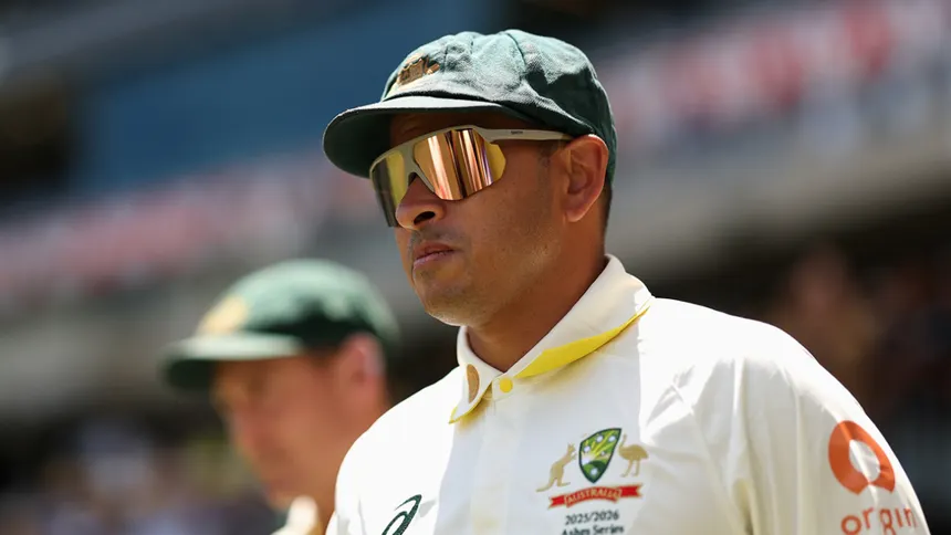 Khawaja Criticizes Perth Pitch Despite ICC Rating It ‘Very Good’