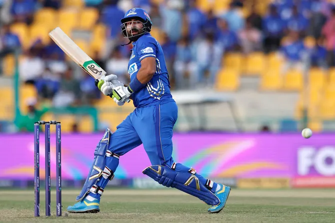 Nicholas Pooran’s 66 Powers MI Emirates to Crucial ILT20 Victory