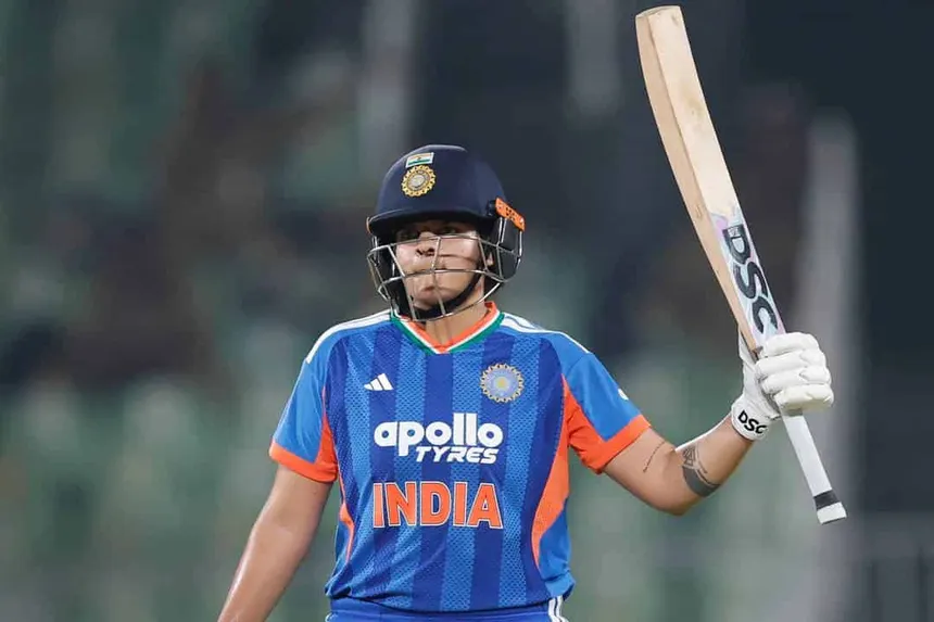 Shafali Verma’s 56 Signals Readiness Ahead of Internationals