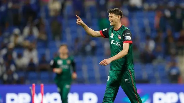 Vipers’ Win Tightens ILT20 Race as League-Stage Pressure Rises