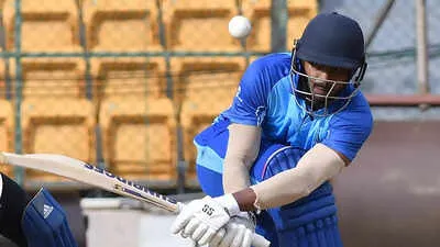 Vidarbha End SMAT Campaign on a High with Win Over Andhra