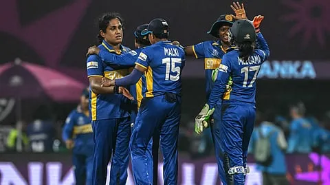 Chamari Athapaththu’s 72 Goes in Vain as Sri Lanka Bowled Out